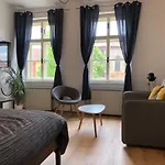 Apartamento Café-café