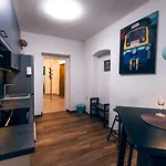 Apartamento Café-café