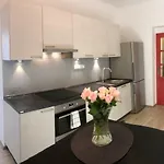 Apartamento Café-café