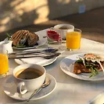 Café-café Apartamento Jičín