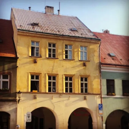 Apartment Cafe-cafe Jicin
