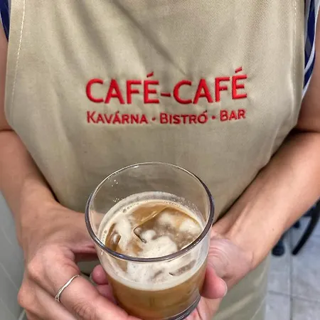 Apartman Café-café Jičín