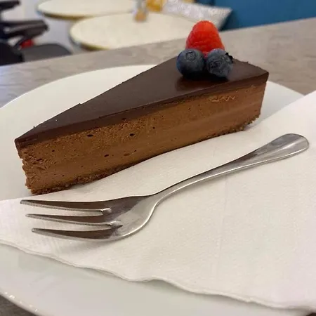 Cafe-cafe Апартаменты *
