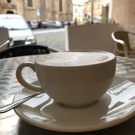 Cafe-cafe Apartment Jicin