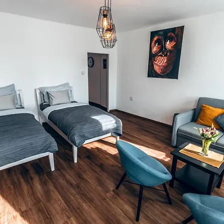 Apartament Cafe-cafe *