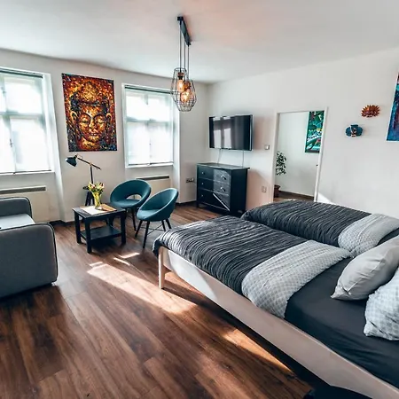 Cafe-cafe Apartament *