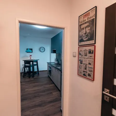 Cafe-cafe Apartment Jicin