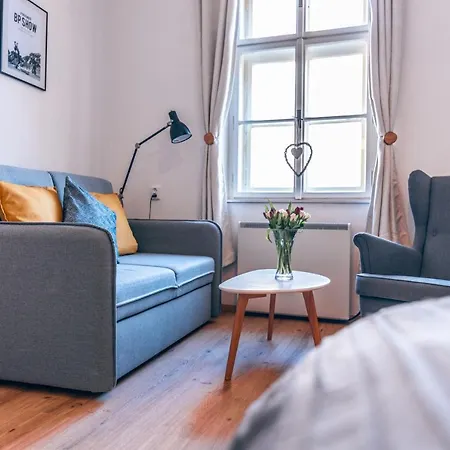 Café-café Apartamento Jičín