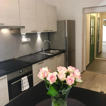Apartament Cafe-cafe