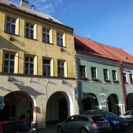 Cafe-cafe * Jičín