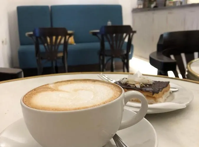 شقة Cafe-cafe *