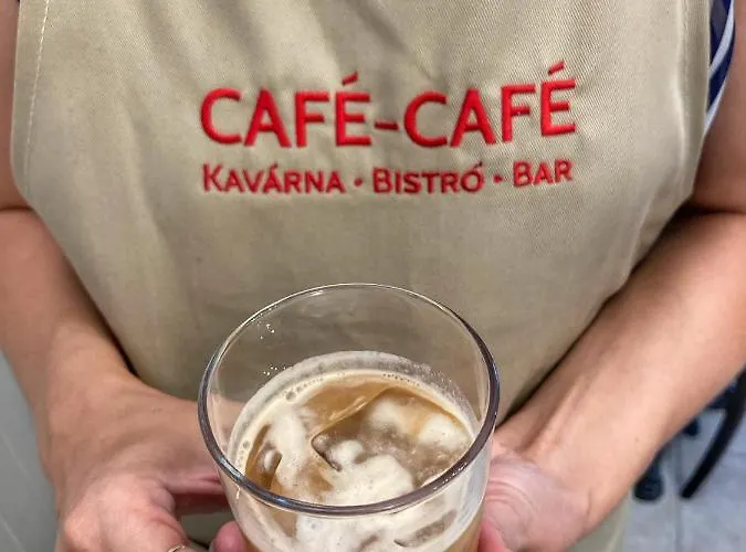 Appartamento Café-café Jičín