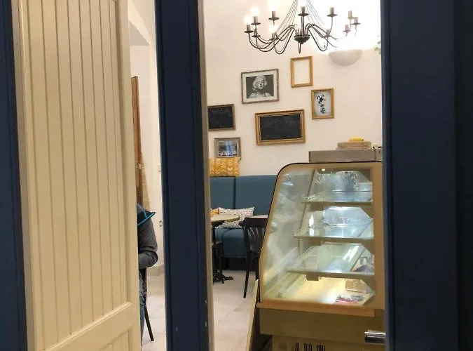 Apartmán Café-café *
