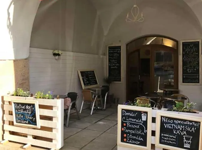 Cafe-cafe * Jičín
