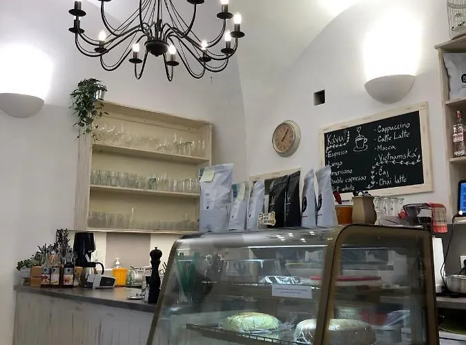 Cafe-cafe * Jičín