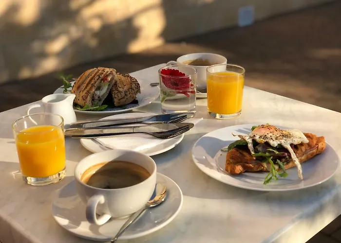Café-café Appartamento Jičín