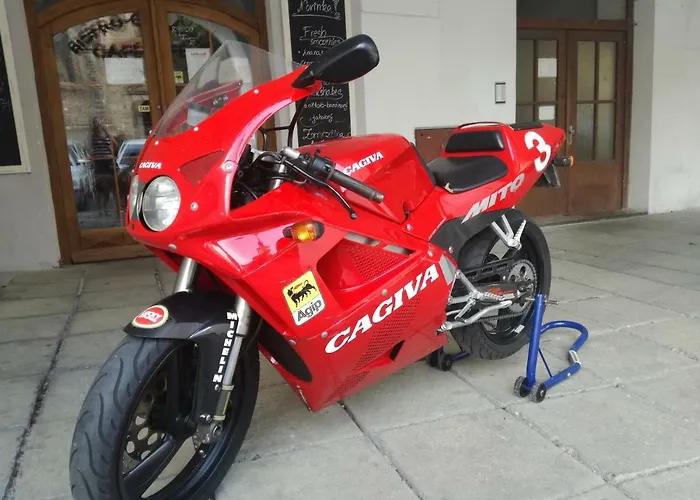 Appartamento Café-café Jičín