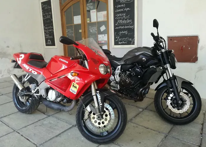 Café-café Appartamento Jičín