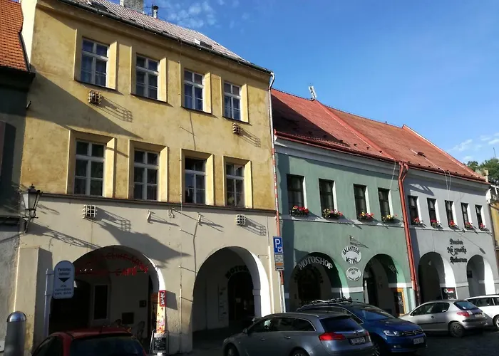 Café-café * Jičín
